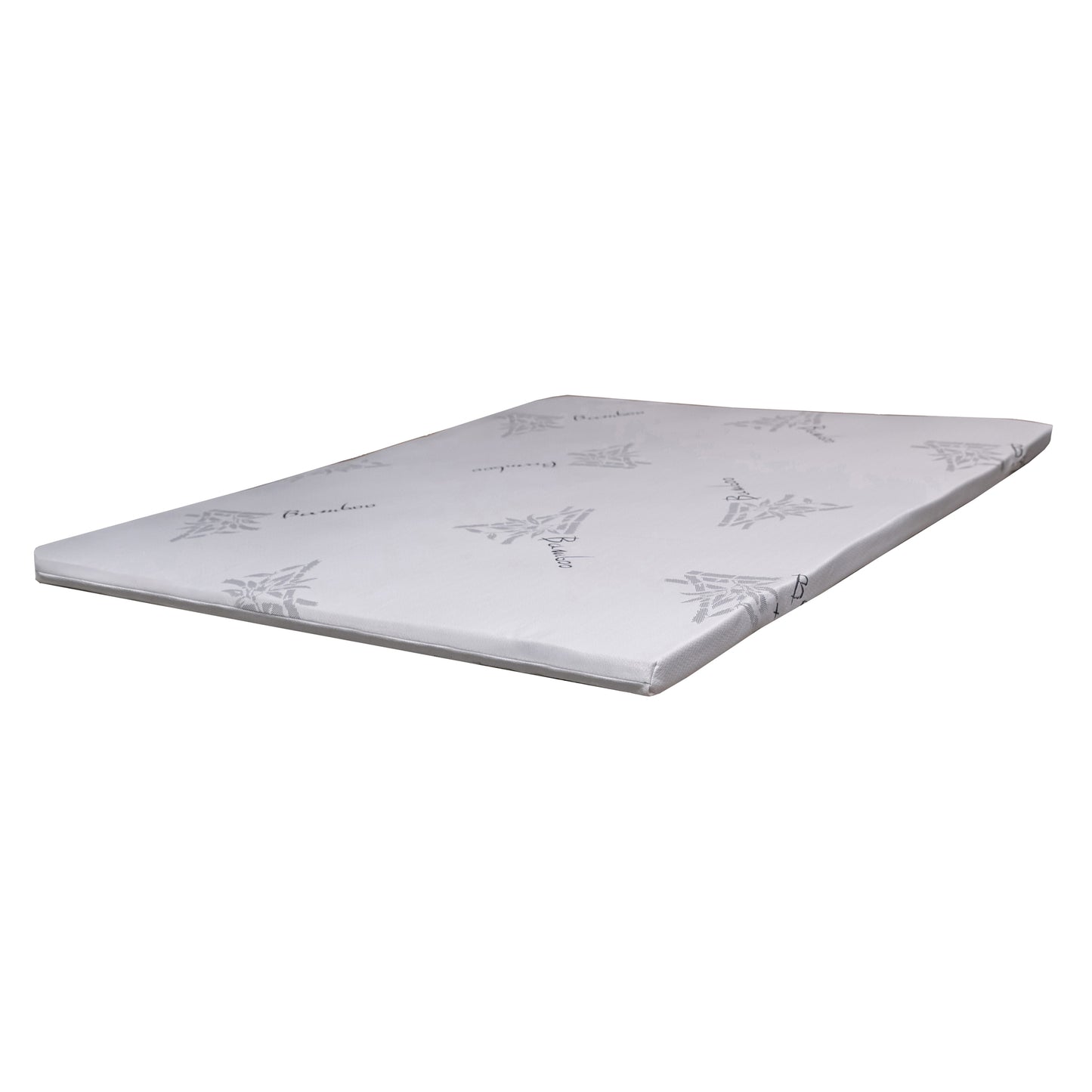 Sleepwell 50mm Memory Foam Mattress Topper